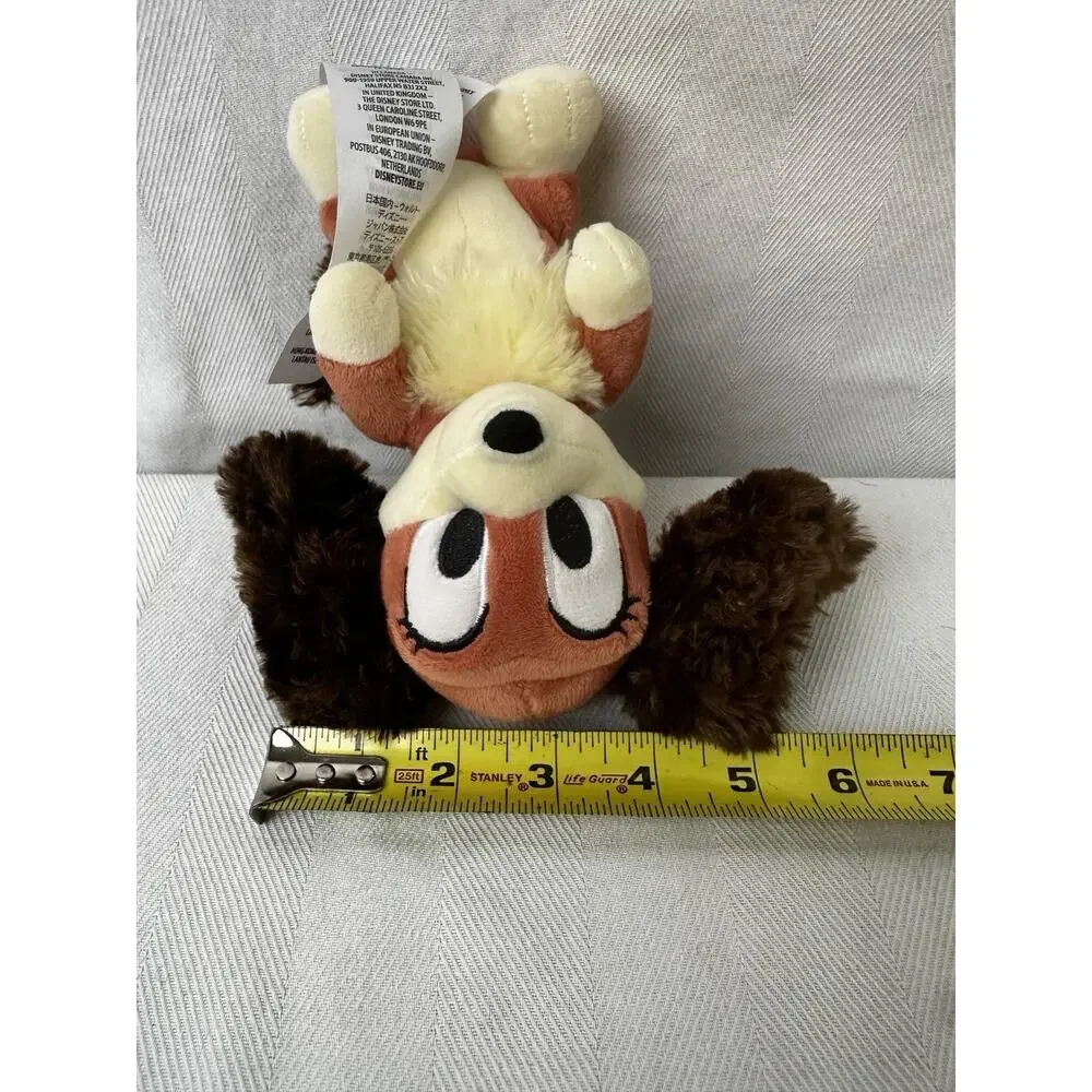 Disney Parks Plush Fifi Stuffed Animal Dog Cocker Spaniel Minnie Mouse 6